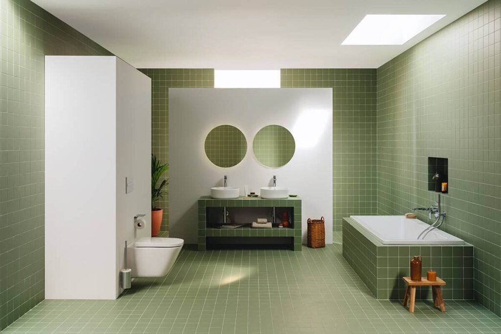 empresa de Reformas de Baños en Madrid