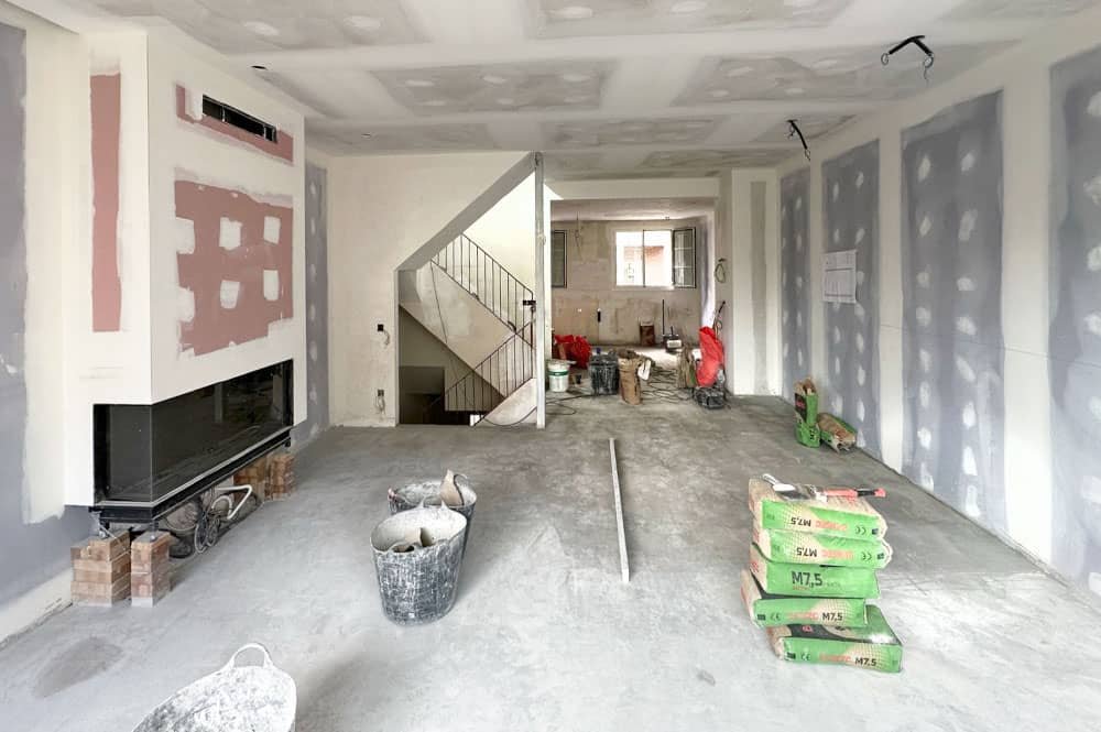 reformas en general madrid